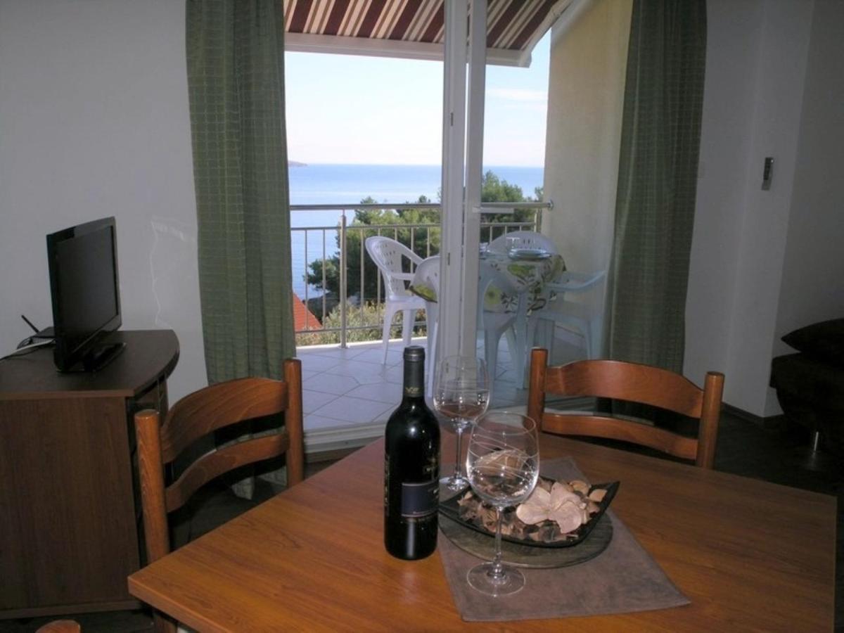 Apartments Aurelius - Relaxing With Gorgeous View Trogir Exterior foto