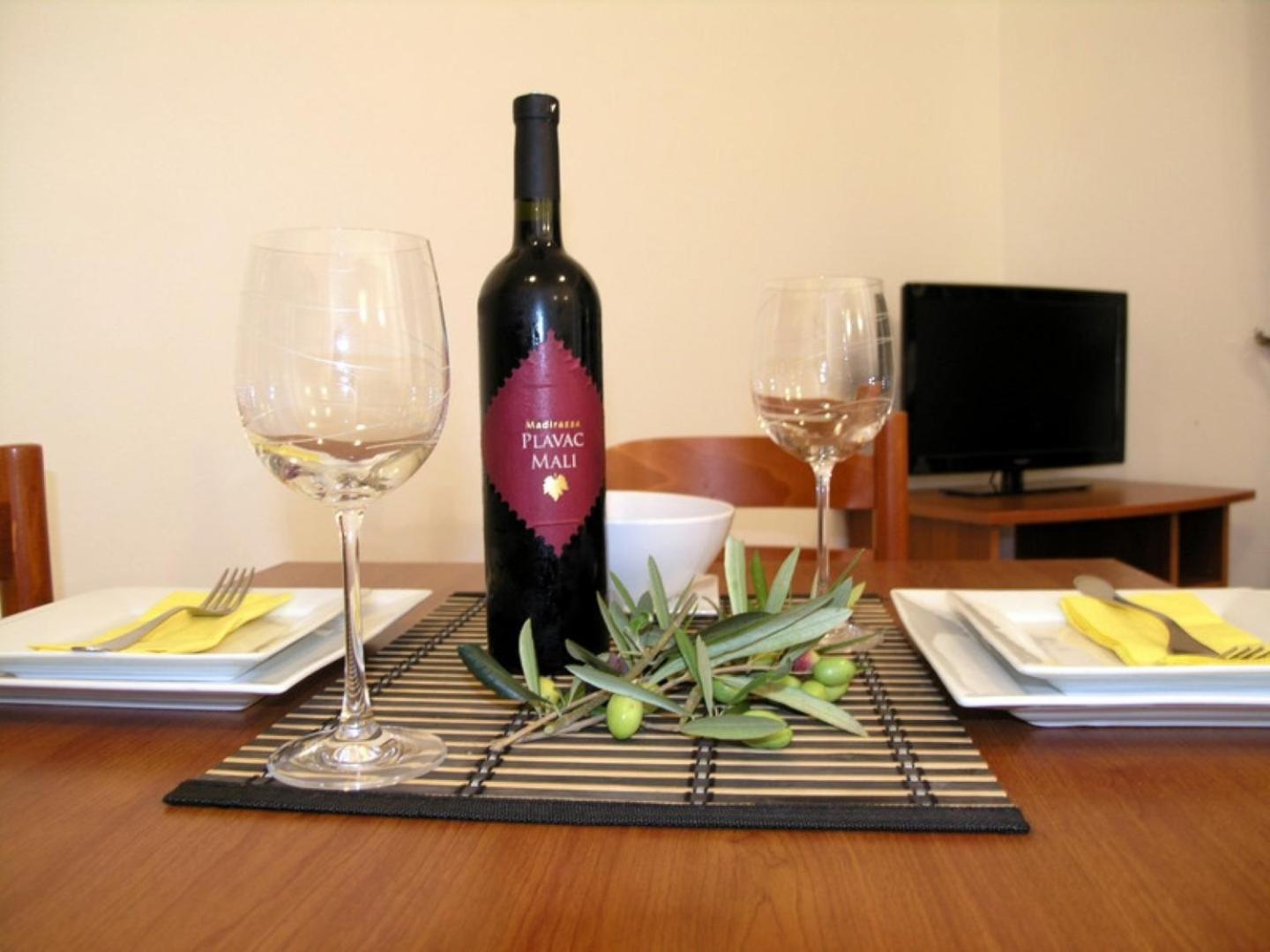Apartments Aurelius - Relaxing With Gorgeous View Trogir Exterior foto