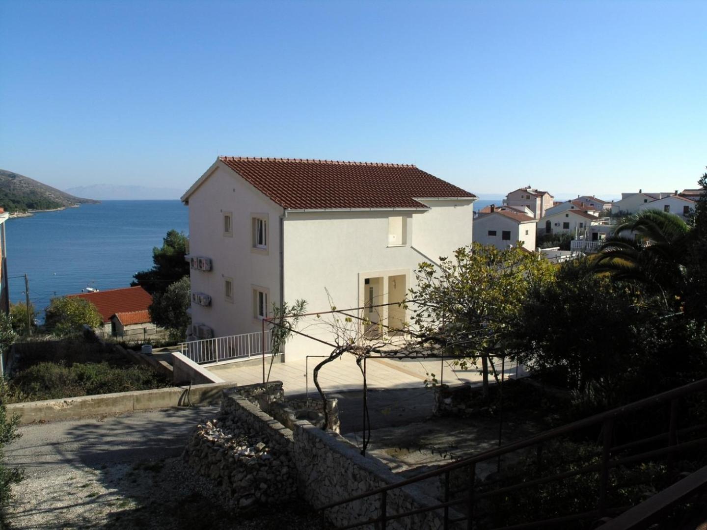Apartments Aurelius - Relaxing With Gorgeous View Trogir Exterior foto