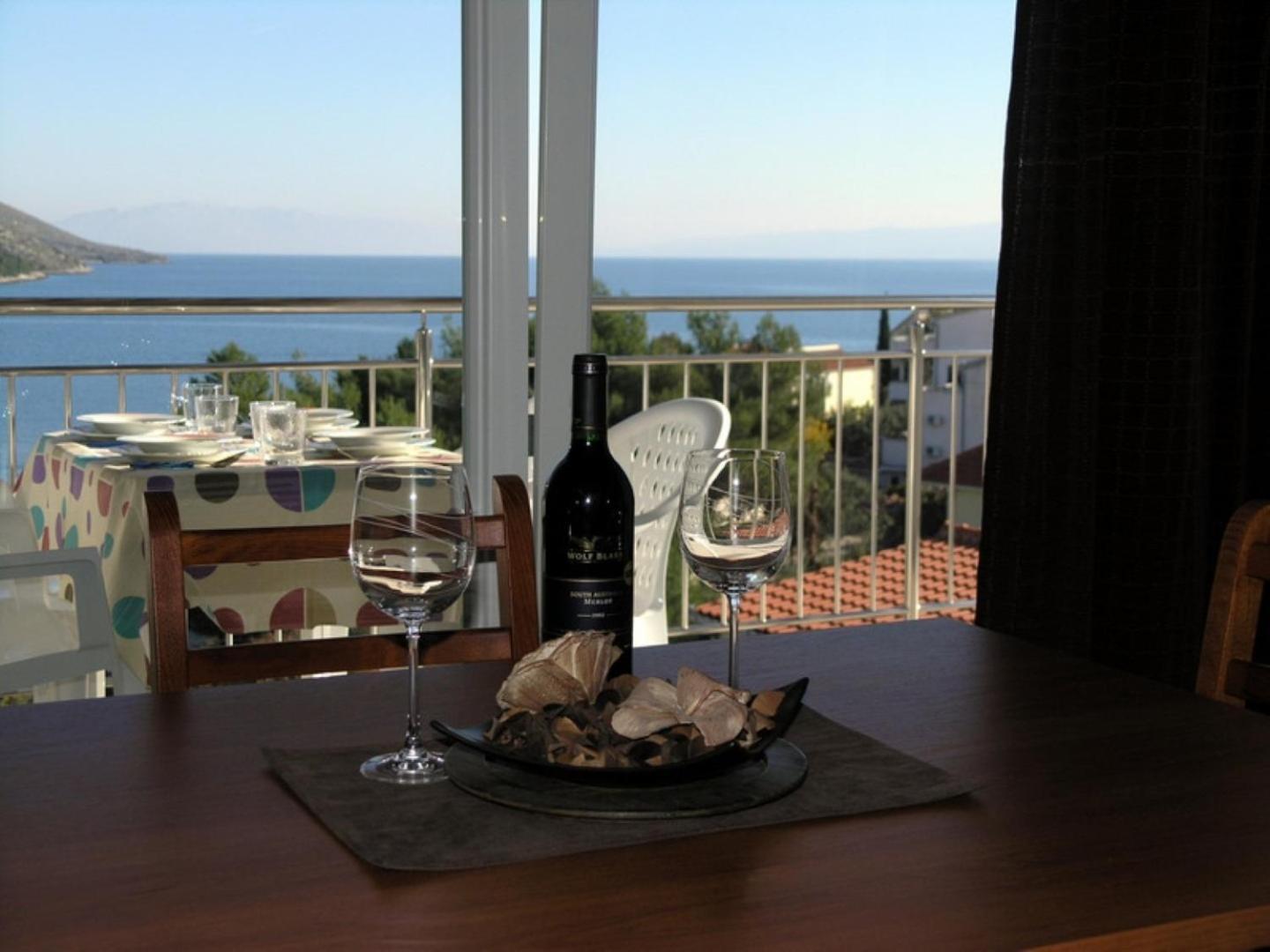 Apartments Aurelius - Relaxing With Gorgeous View Trogir Exterior foto