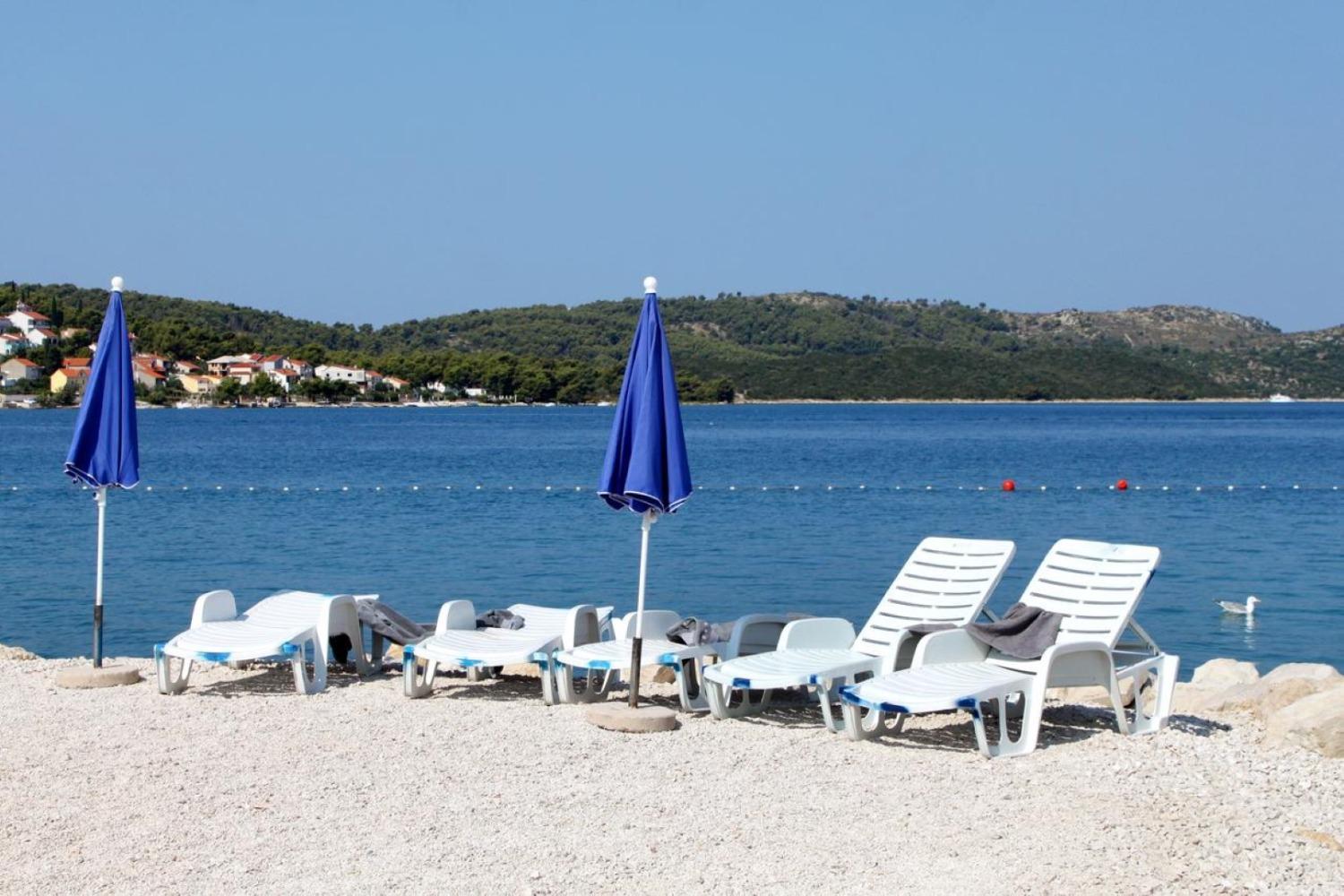 Apartments Aurelius - Relaxing With Gorgeous View Trogir Exterior foto
