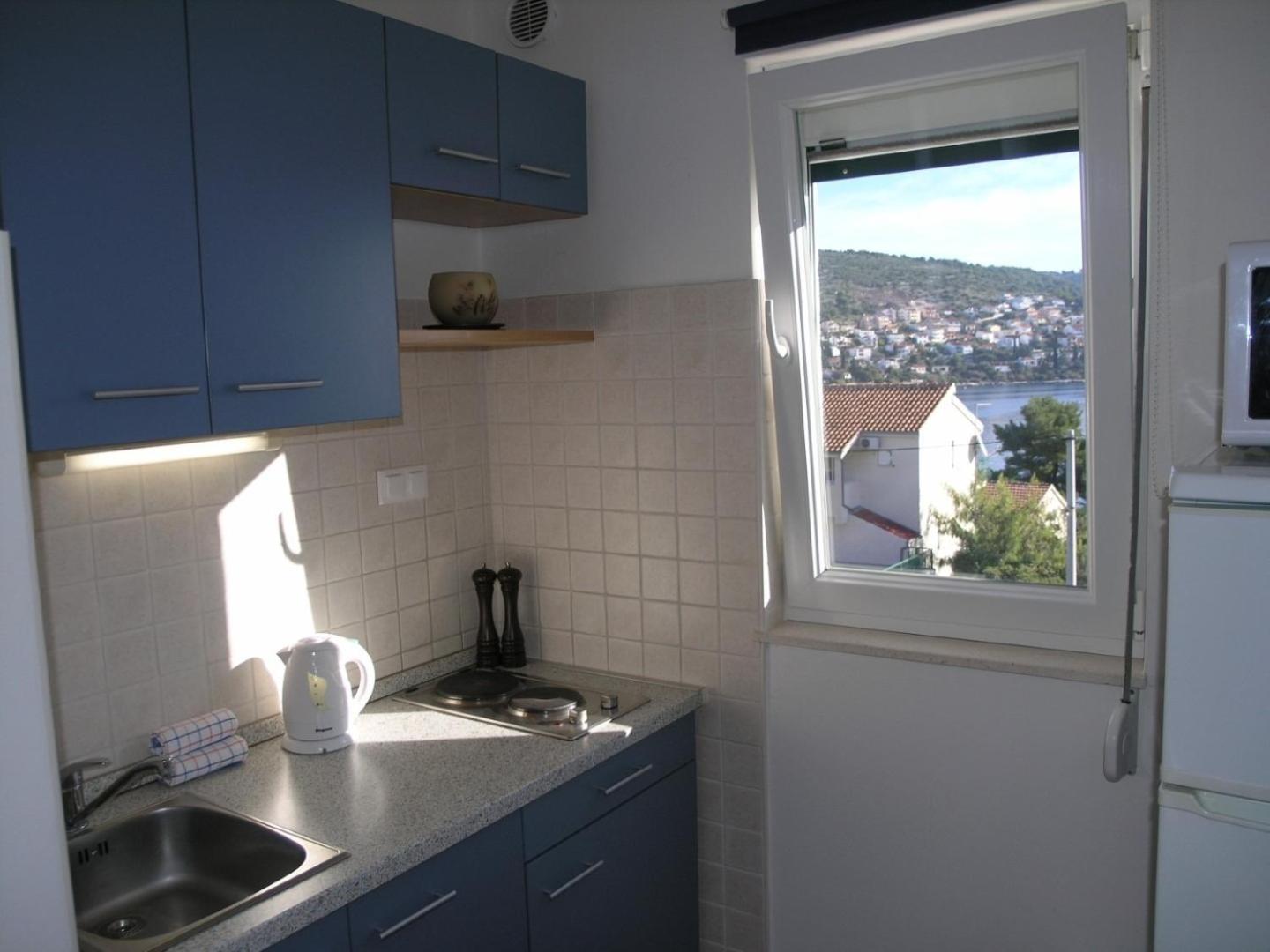 Apartments Aurelius - Relaxing With Gorgeous View Trogir Exterior foto